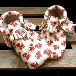 Freshly Picked Baby Shoe